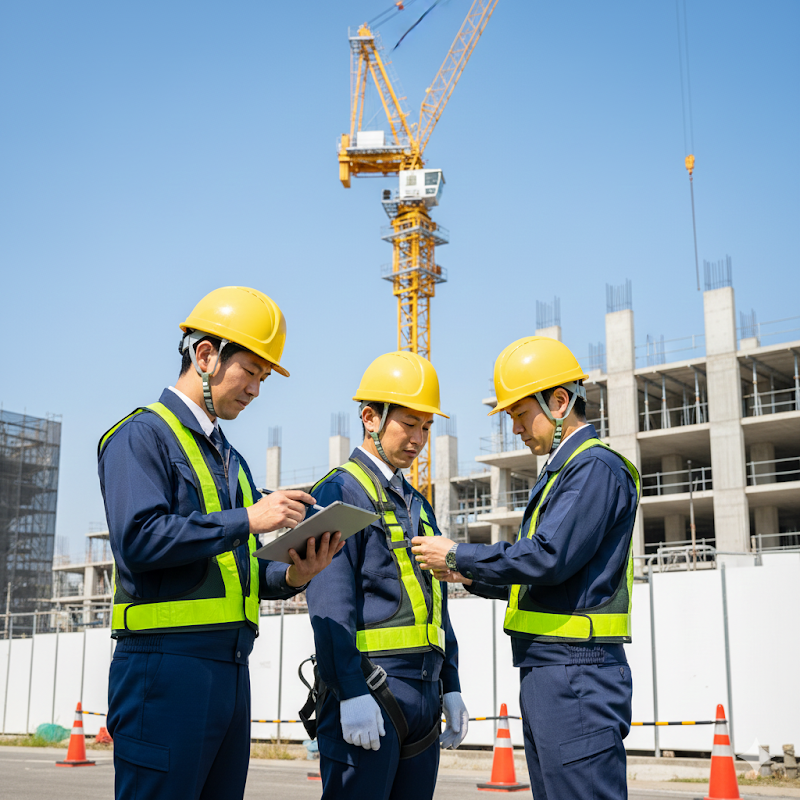 交通インフラ事業