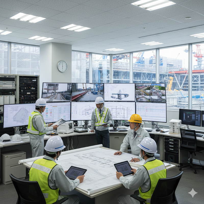 交通インフラ事業