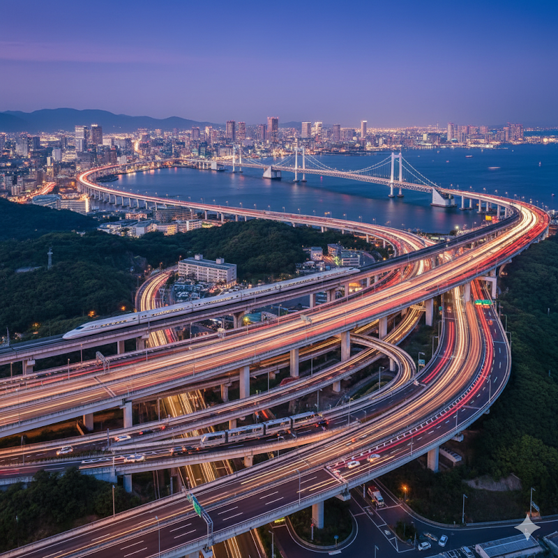 交通インフラ事業